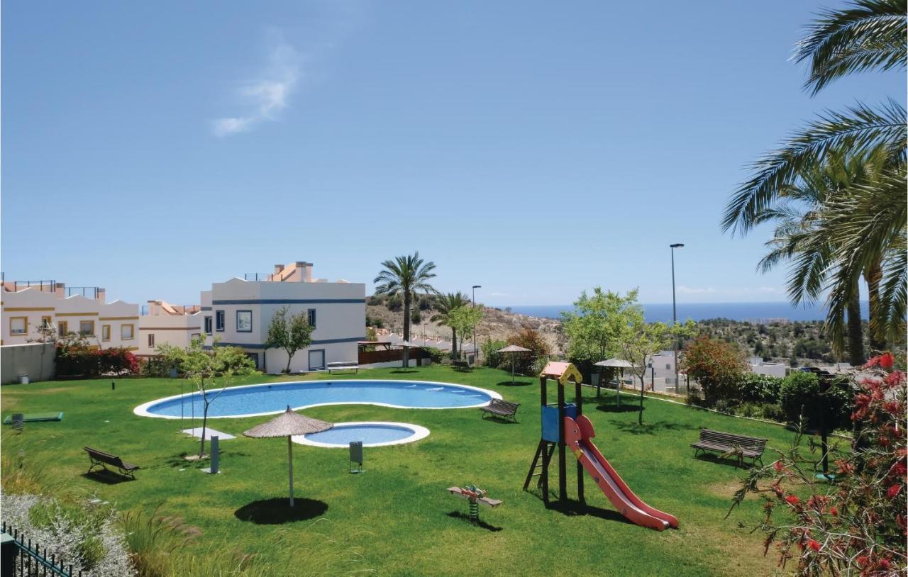 Awesome Home In Finestrat With House Sea View Esterno foto