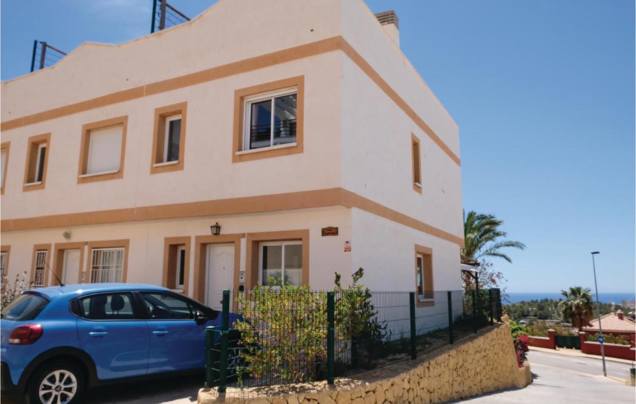 Awesome Home In Finestrat With House Sea View Esterno foto