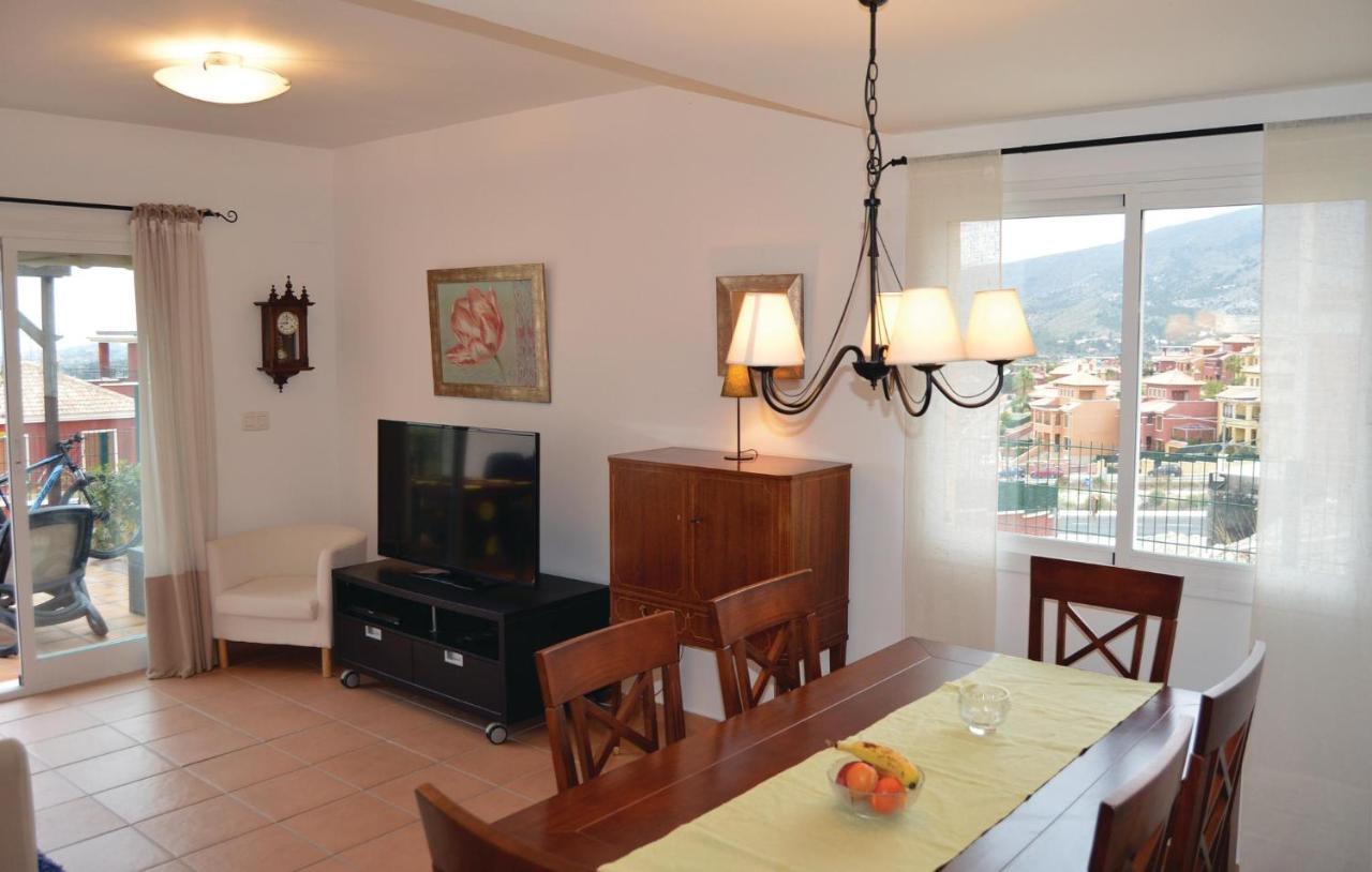 Awesome Home In Finestrat With House Sea View Esterno foto