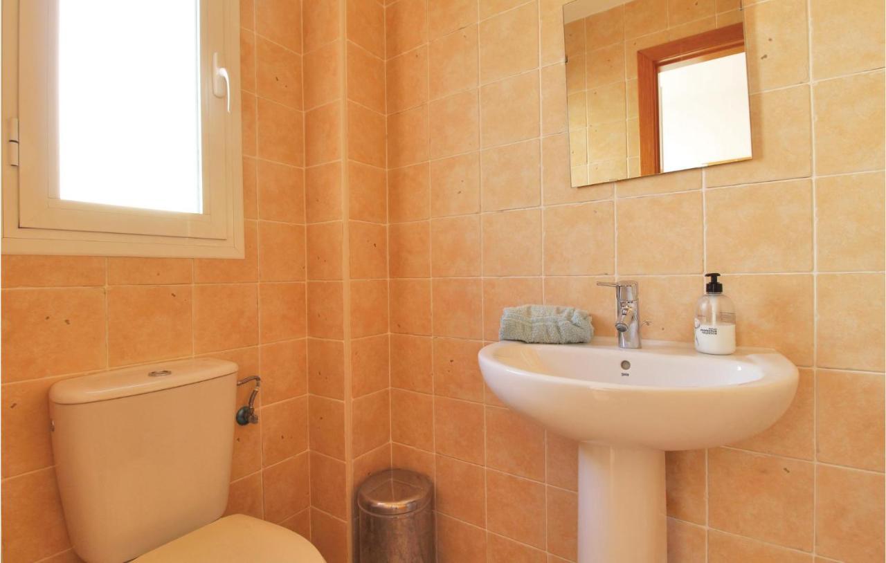 Awesome Home In Finestrat With House Sea View Esterno foto