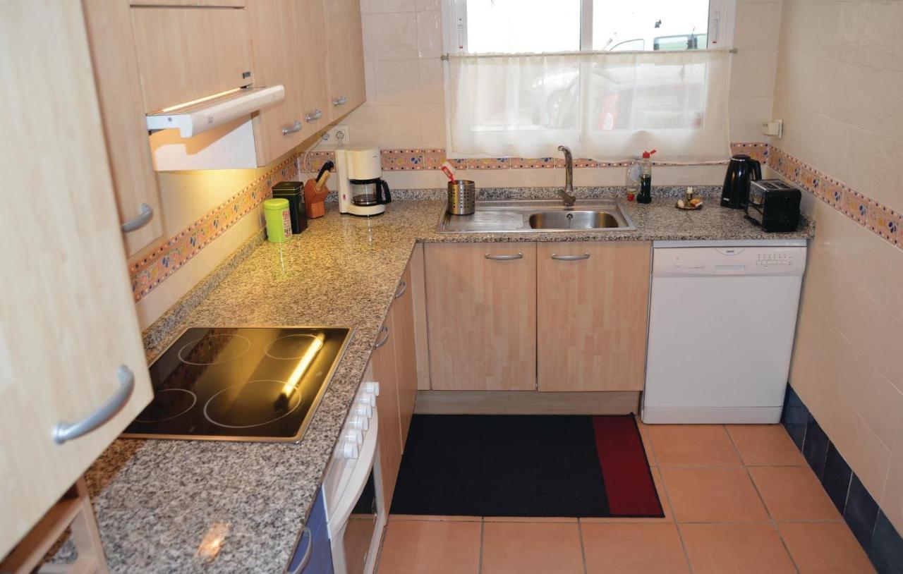 Awesome Home In Finestrat With House Sea View Esterno foto