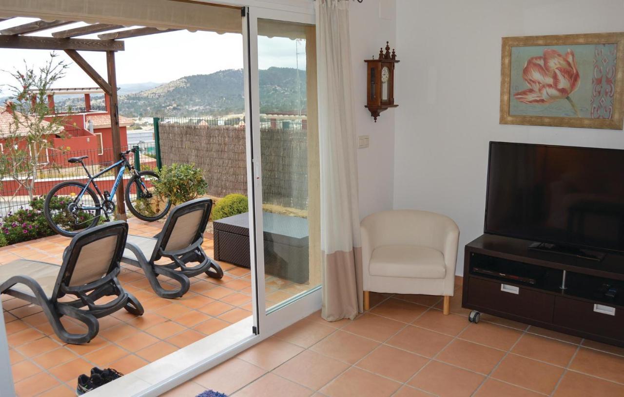 Awesome Home In Finestrat With House Sea View Esterno foto