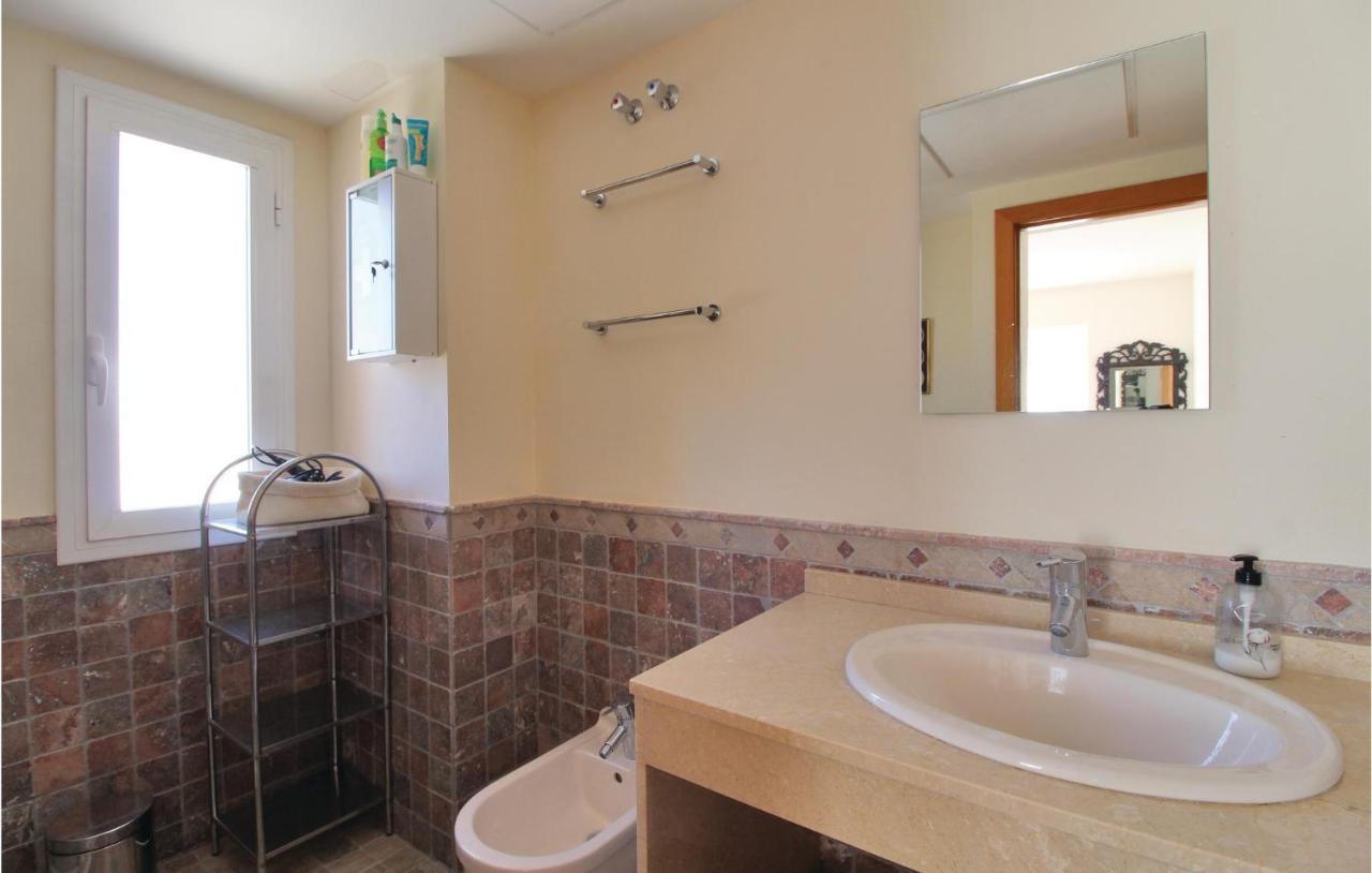 Awesome Home In Finestrat With House Sea View Esterno foto