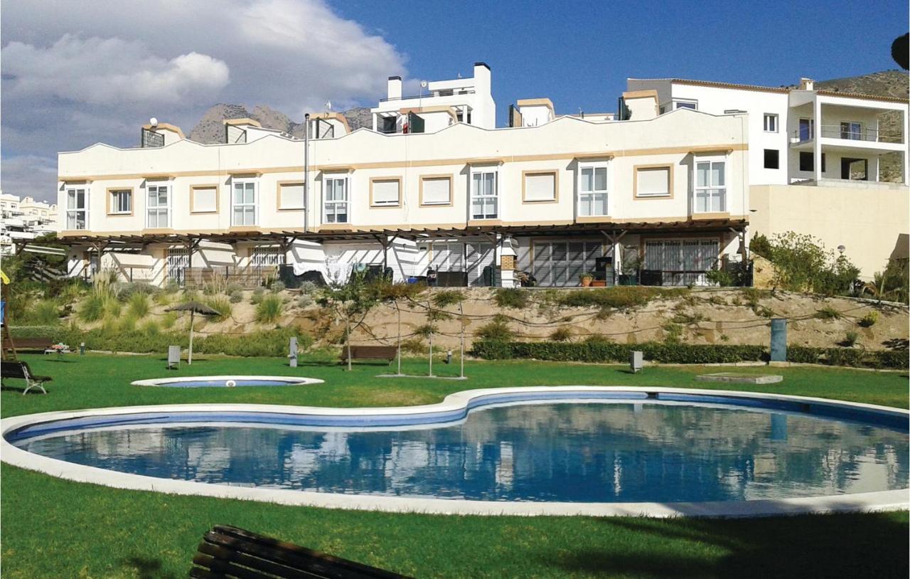 Awesome Home In Finestrat With House Sea View Esterno foto