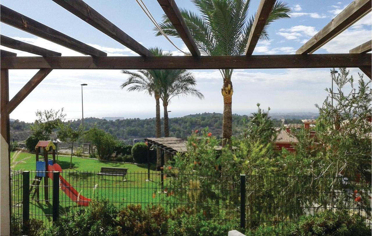 Awesome Home In Finestrat With House Sea View Esterno foto