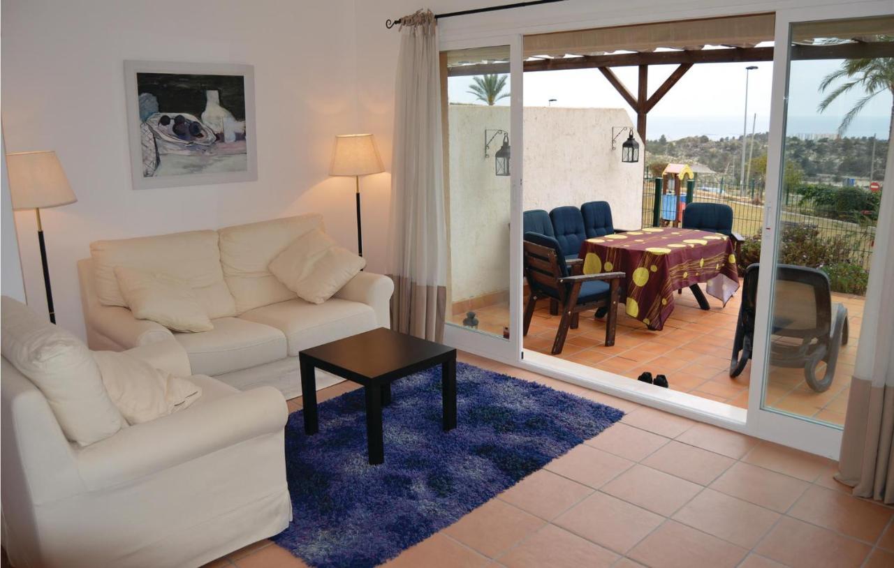 Awesome Home In Finestrat With House Sea View Esterno foto