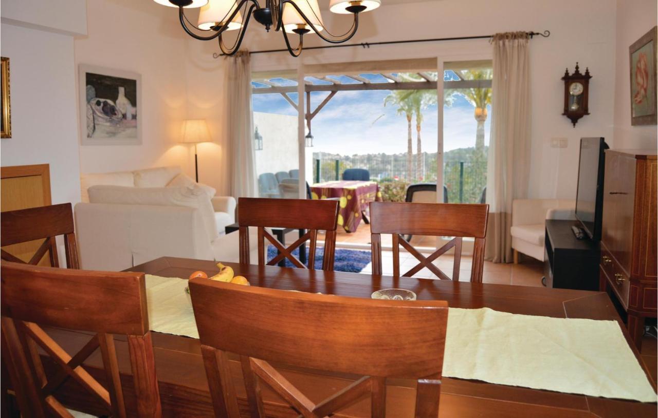 Awesome Home In Finestrat With House Sea View Esterno foto