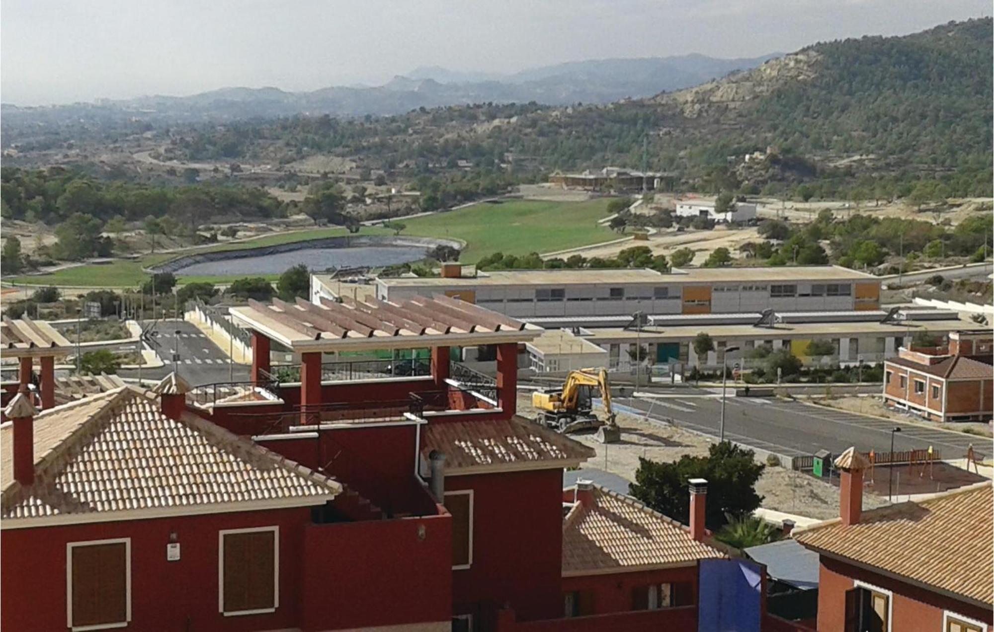 Awesome Home In Finestrat With House Sea View Esterno foto