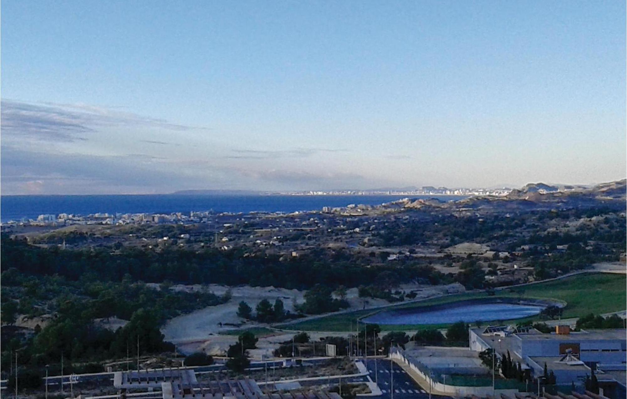 Awesome Home In Finestrat With House Sea View Esterno foto